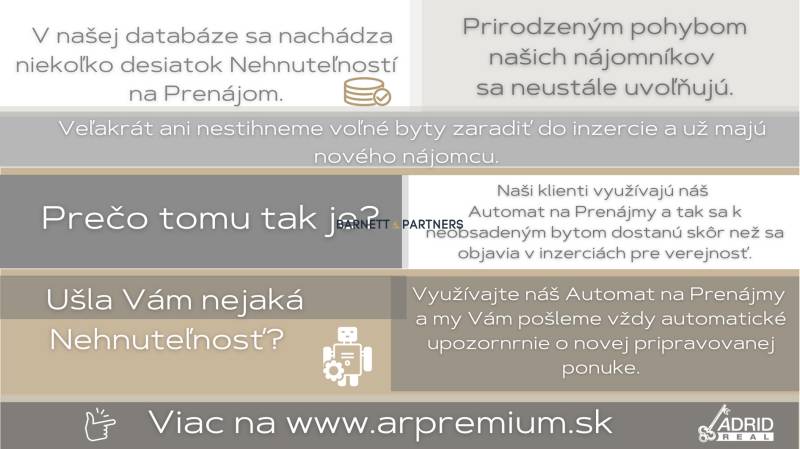 V našej databáze je niekoľko desiatok nehnuteľností na prenájom. (1).png
